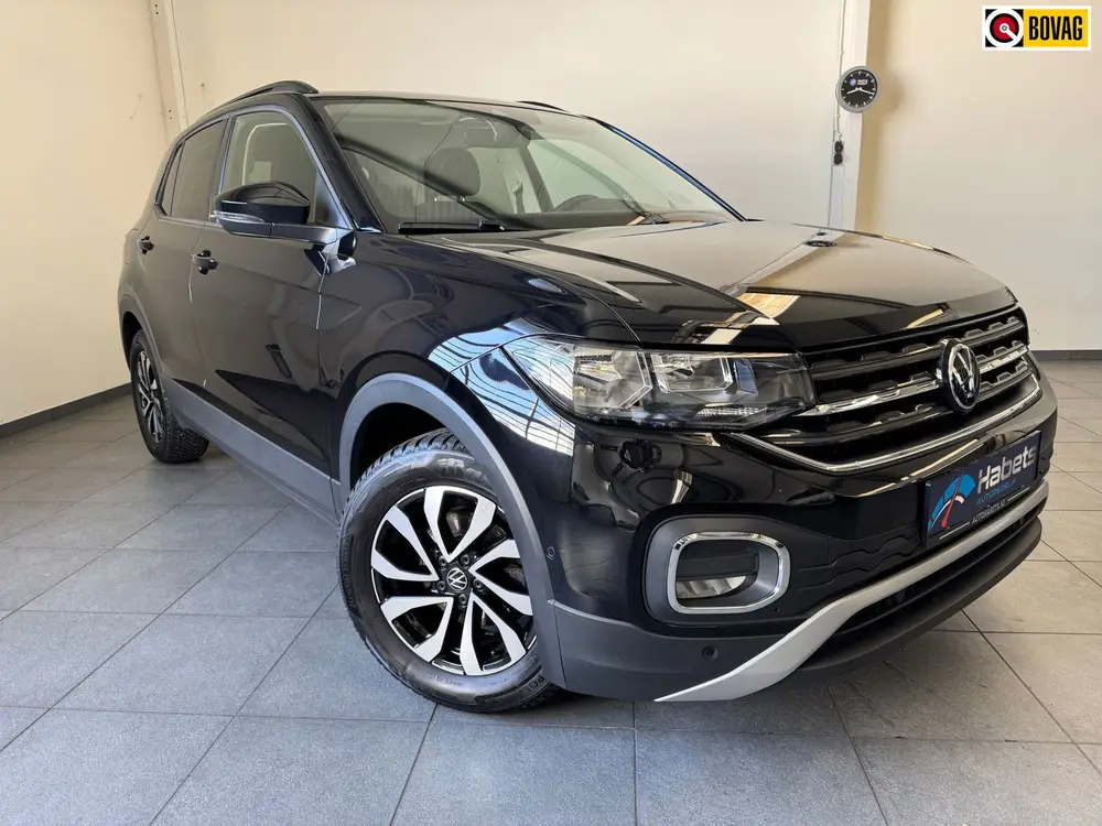 Volkswagen T-Cross 1.0 TSI 110 Active automaat / Stoelverw/n uit 2021