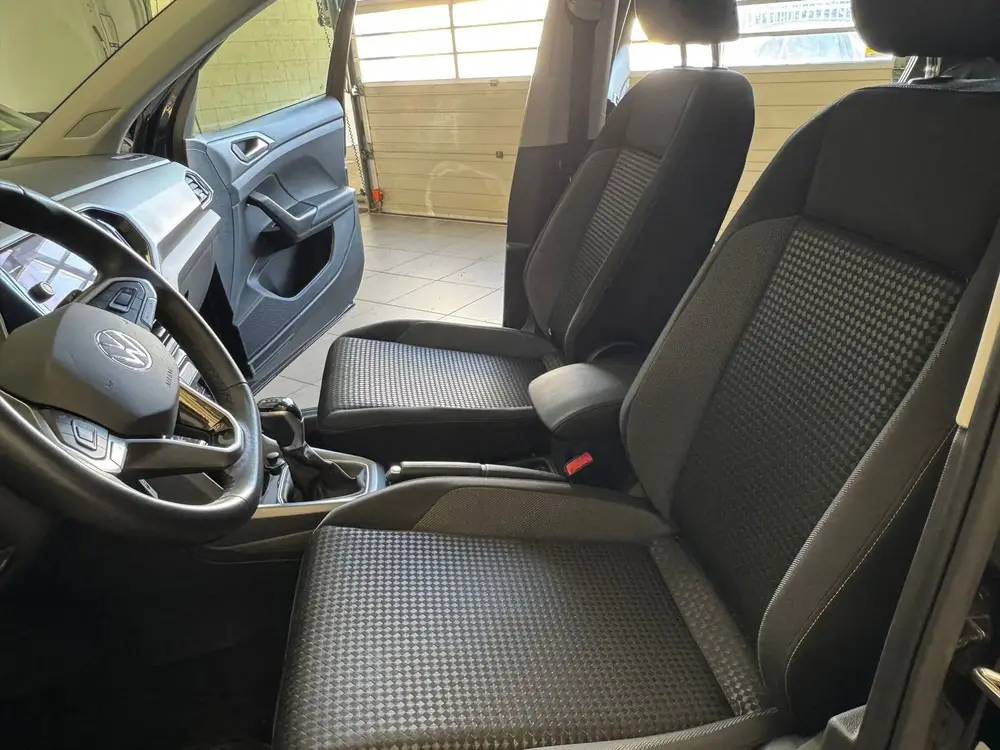 Volkswagen T-Cross 1.0 TSI 110 Active automaat / Stoelverw/n uit 2021, foto 16