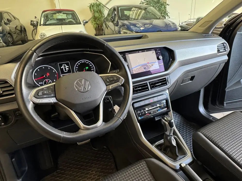 Volkswagen T-Cross 1.0 TSI 110 Active automaat / Stoelverw/n uit 2021, foto 17