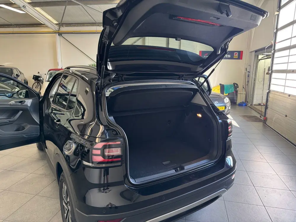 Volkswagen T-Cross 1.0 TSI 110 Active automaat / Stoelverw/n uit 2021, foto 19