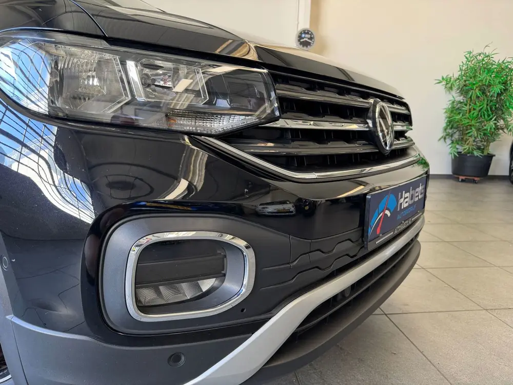 Volkswagen T-Cross 1.0 TSI 110 Active automaat / Stoelverw/n uit 2021, foto 2