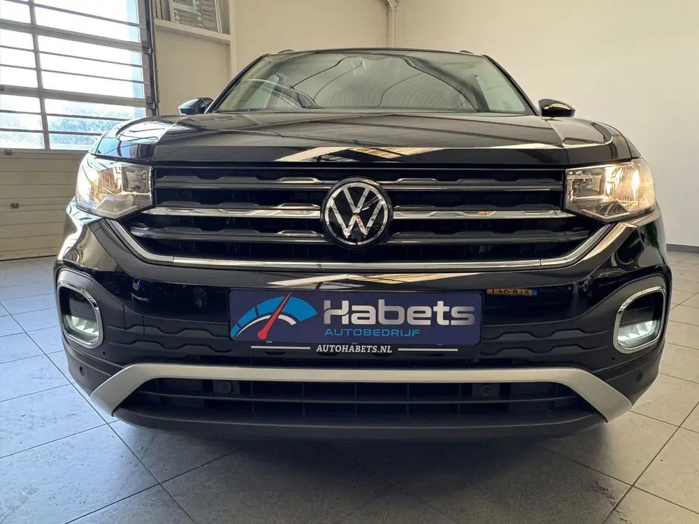 Volkswagen T-Cross 1.0 TSI 110 Active automaat / Stoelverw/n uit 2021, foto 3