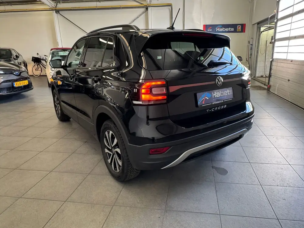 Volkswagen T-Cross 1.0 TSI 110 Active automaat / Stoelverw/n uit 2021, foto 5