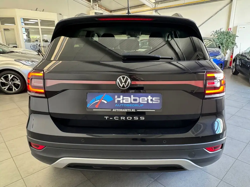 Volkswagen T-Cross 1.0 TSI 110 Active automaat / Stoelverw/n uit 2021, foto 7