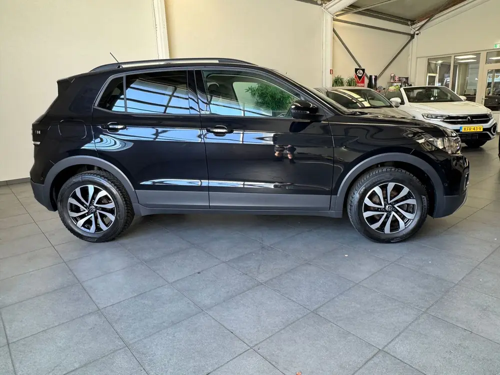 Volkswagen T-Cross 1.0 TSI 110 Active automaat / Stoelverw/n uit 2021, foto 8