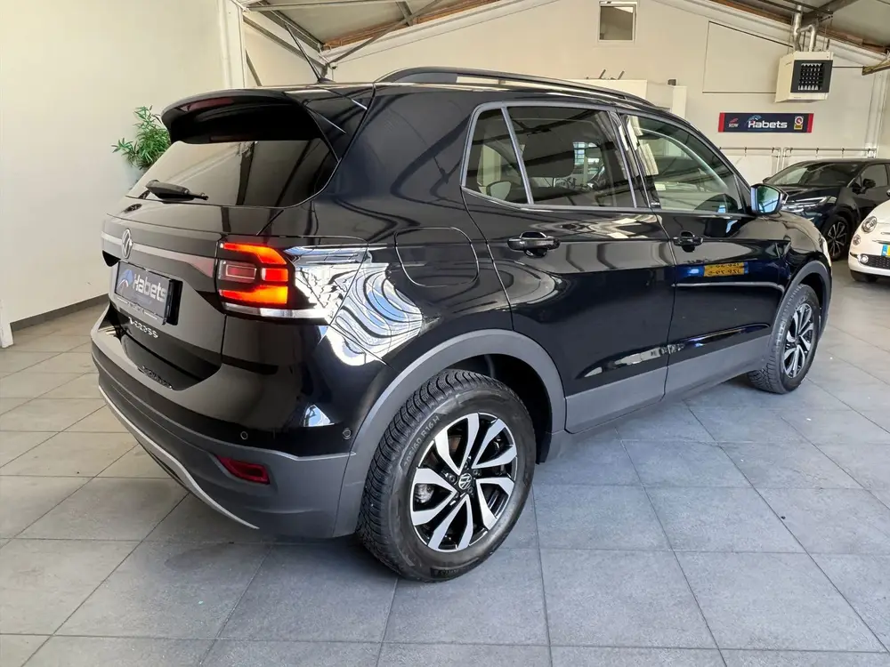 Volkswagen T-Cross 1.0 TSI 110 Active automaat / Stoelverw/n uit 2021, foto 9