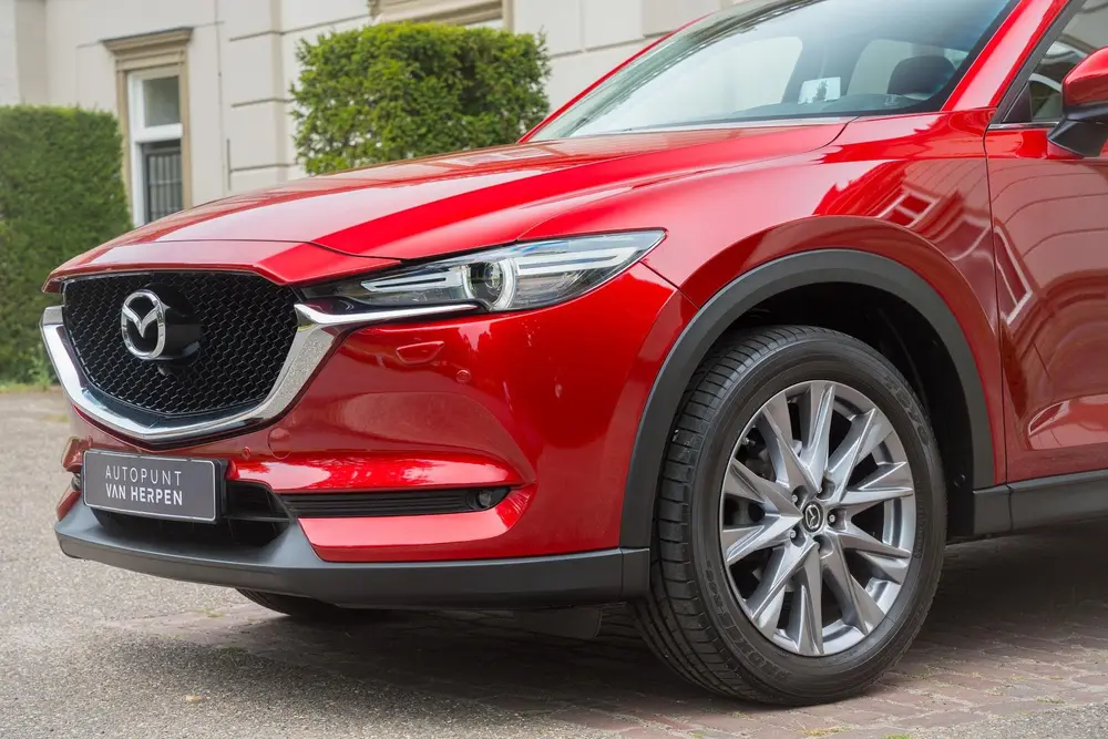 Mazda CX-5 2.5 SkyActiv-G 194 GT-M 360 CAM | HUD | STOEL- EN uit 2019, foto 11
