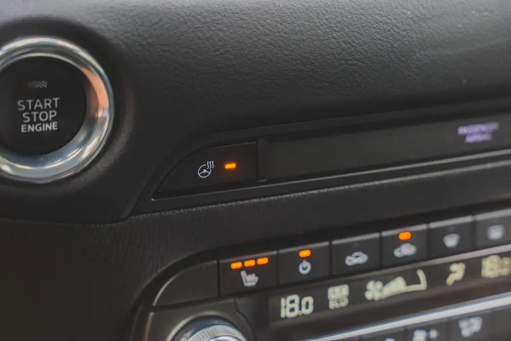 Mazda CX-5 2.5 SkyActiv-G 194 GT-M 360 CAM | HUD | STOEL- EN uit 2019, foto 12