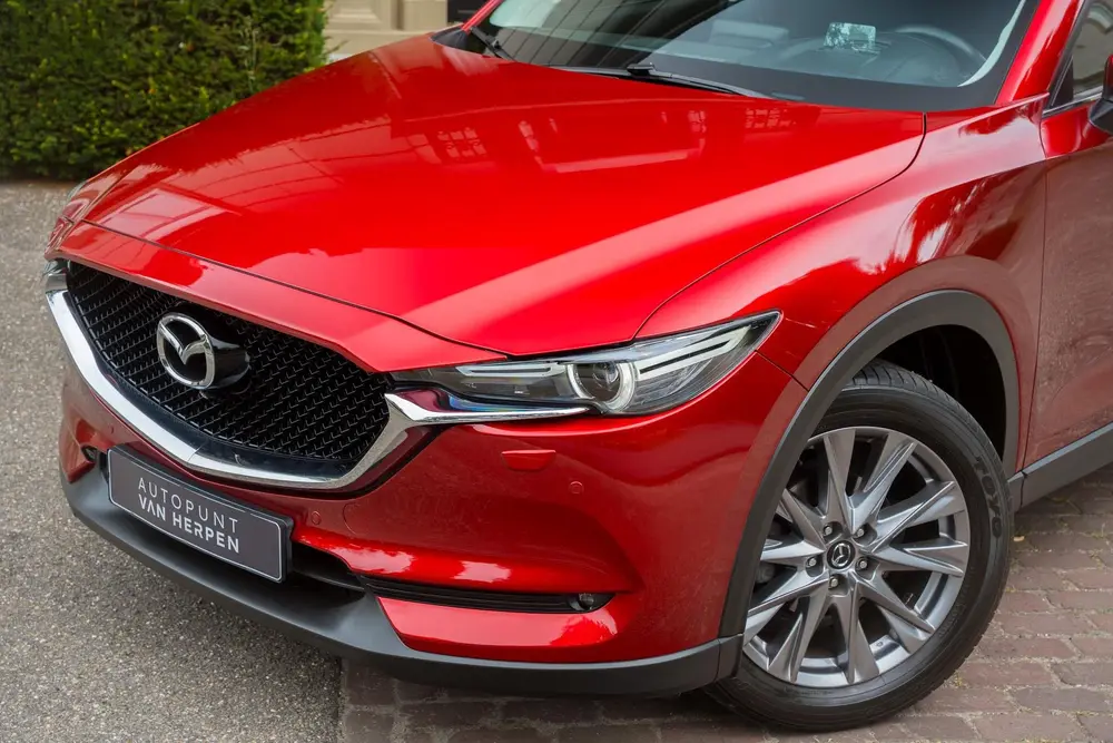 Mazda CX-5 2.5 SkyActiv-G 194 GT-M 360 CAM | HUD | STOEL- EN uit 2019, foto 13