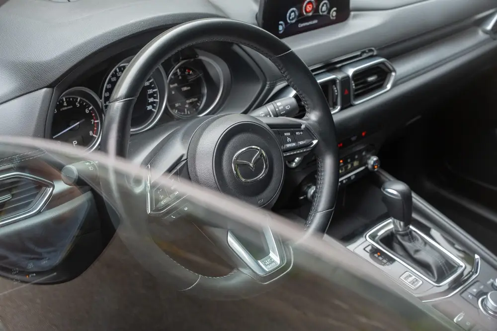 Mazda CX-5 2.5 SkyActiv-G 194 GT-M 360 CAM | HUD | STOEL- EN uit 2019, foto 15