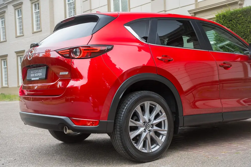 Mazda CX-5 2.5 SkyActiv-G 194 GT-M 360 CAM | HUD | STOEL- EN uit 2019, foto 16