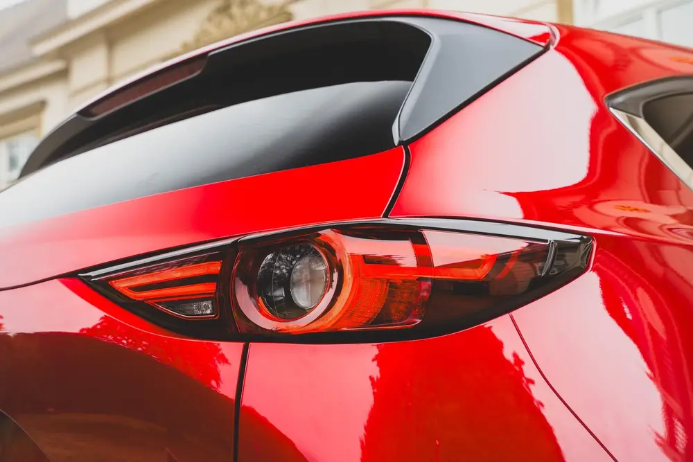 Mazda CX-5 2.5 SkyActiv-G 194 GT-M 360 CAM | HUD | STOEL- EN uit 2019, foto 17