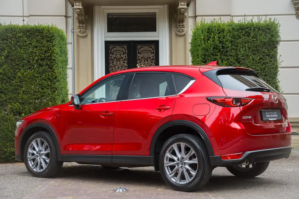 Mazda CX-5 2.5 SkyActiv-G 194 GT-M 360 CAM | HUD | STOEL- EN uit 2019, foto 2