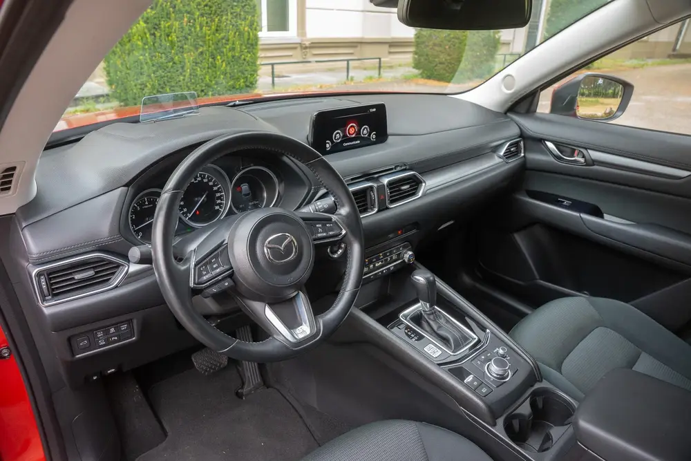 Mazda CX-5 2.5 SkyActiv-G 194 GT-M 360 CAM | HUD | STOEL- EN uit 2019, foto 20