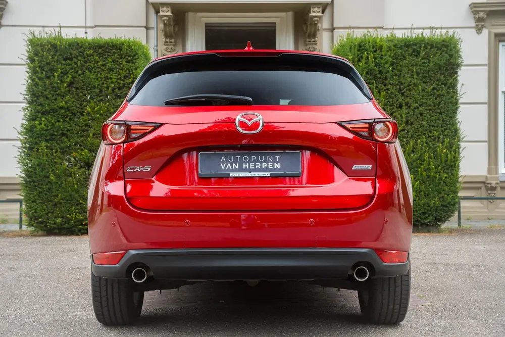 Mazda CX-5 2.5 SkyActiv-G 194 GT-M 360 CAM | HUD | STOEL- EN uit 2019, foto 4