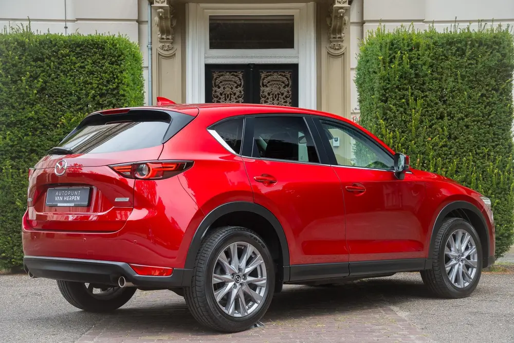 Mazda CX-5 2.5 SkyActiv-G 194 GT-M 360 CAM | HUD | STOEL- EN uit 2019, foto 5