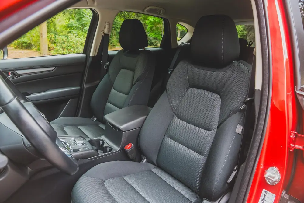 Mazda CX-5 2.5 SkyActiv-G 194 GT-M 360 CAM | HUD | STOEL- EN uit 2019, foto 6