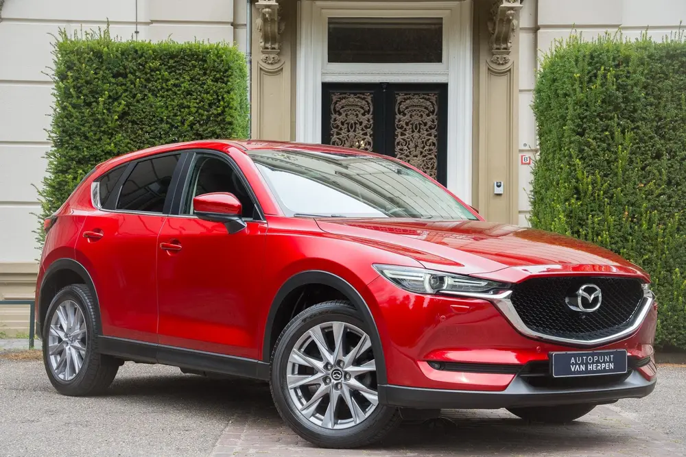 Mazda CX-5 2.5 SkyActiv-G 194 GT-M 360 CAM | HUD | STOEL- EN uit 2019, foto 7