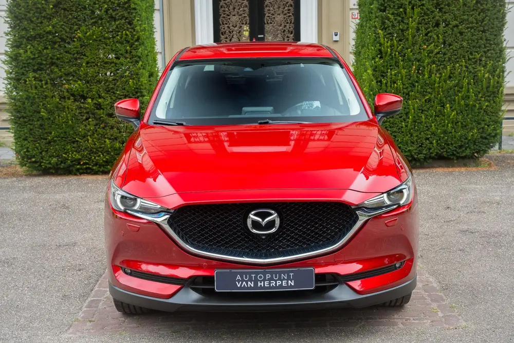 Mazda CX-5 2.5 SkyActiv-G 194 GT-M 360 CAM | HUD | STOEL- EN uit 2019, foto 8