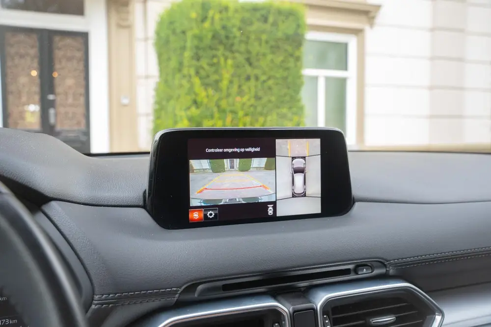 Mazda CX-5 2.5 SkyActiv-G 194 GT-M 360 CAM | HUD | STOEL- EN uit 2019, foto 9