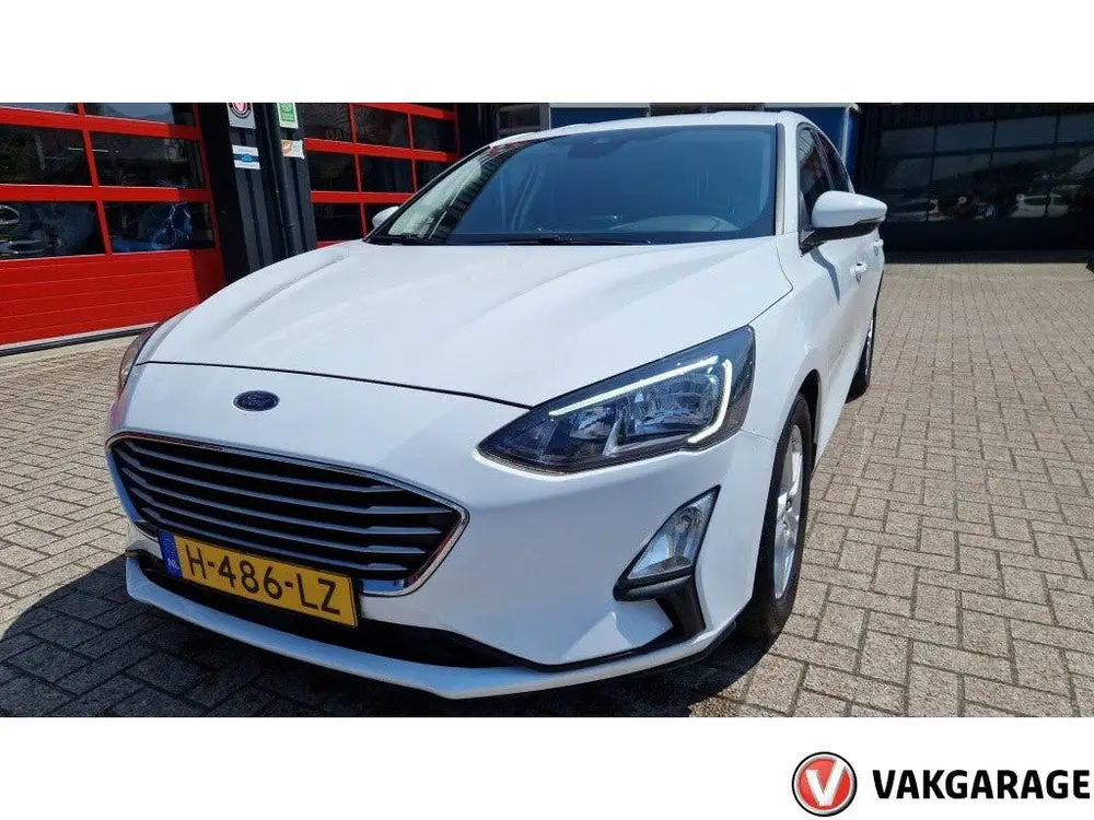 Ford Focus 1.0 EcoB. Tr Ed. bns (bj 2020) uit 2020, foto 4