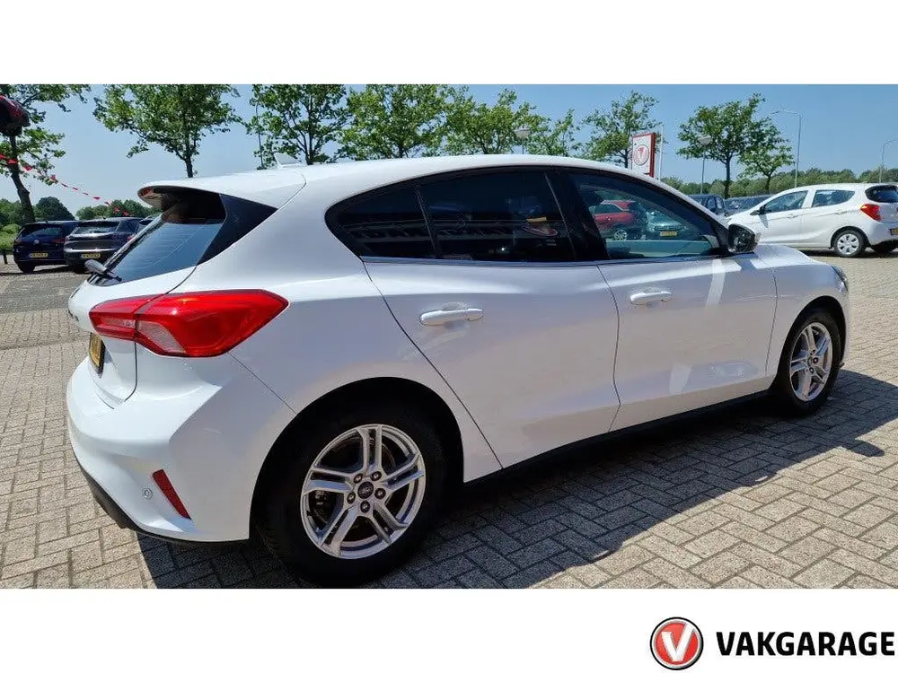 Ford Focus 1.0 EcoB. Tr Ed. bns (bj 2020) uit 2020, foto 7