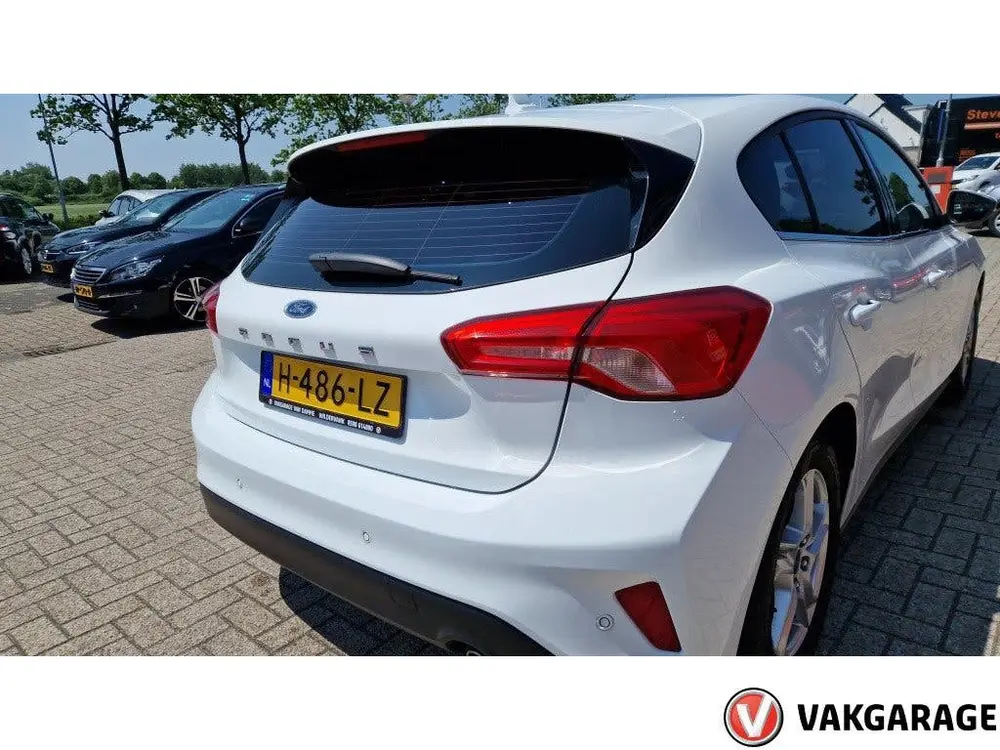 Ford Focus 1.0 EcoB. Tr Ed. bns (bj 2020) uit 2020, foto 8