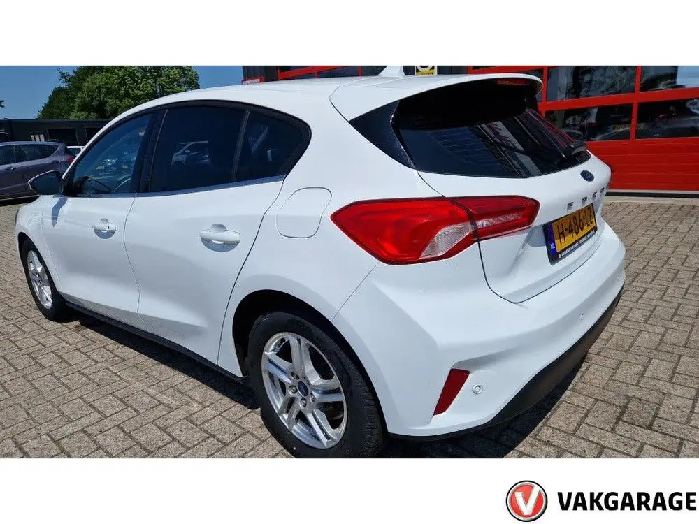 Ford Focus 1.0 EcoB. Tr Ed. bns (bj 2020) uit 2020, foto 9