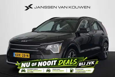 Kia Niro 1.6 GDi PHEV DynamicLine Keyless Achteruit uit 2025
