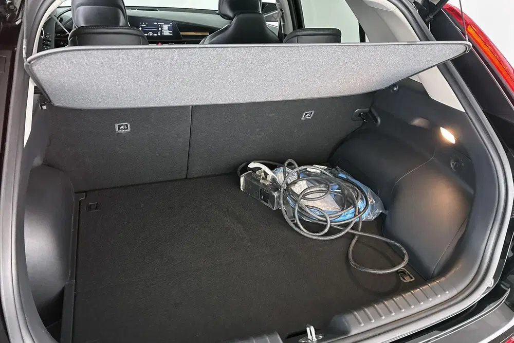 Kia Niro 1.6 GDi PHEV DynamicLine Keyless Achteruit uit 2025, foto 10