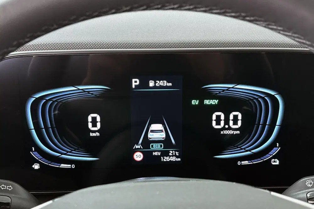 Kia Niro 1.6 GDi PHEV DynamicLine Keyless Achteruit uit 2025, foto 11
