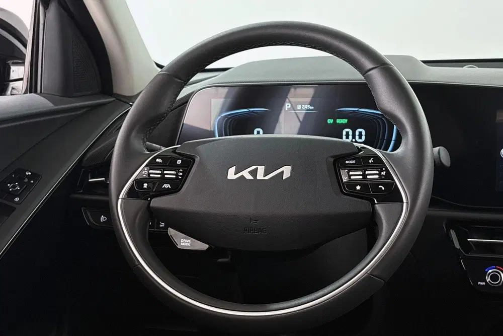 Kia Niro 1.6 GDi PHEV DynamicLine Keyless Achteruit uit 2025, foto 12