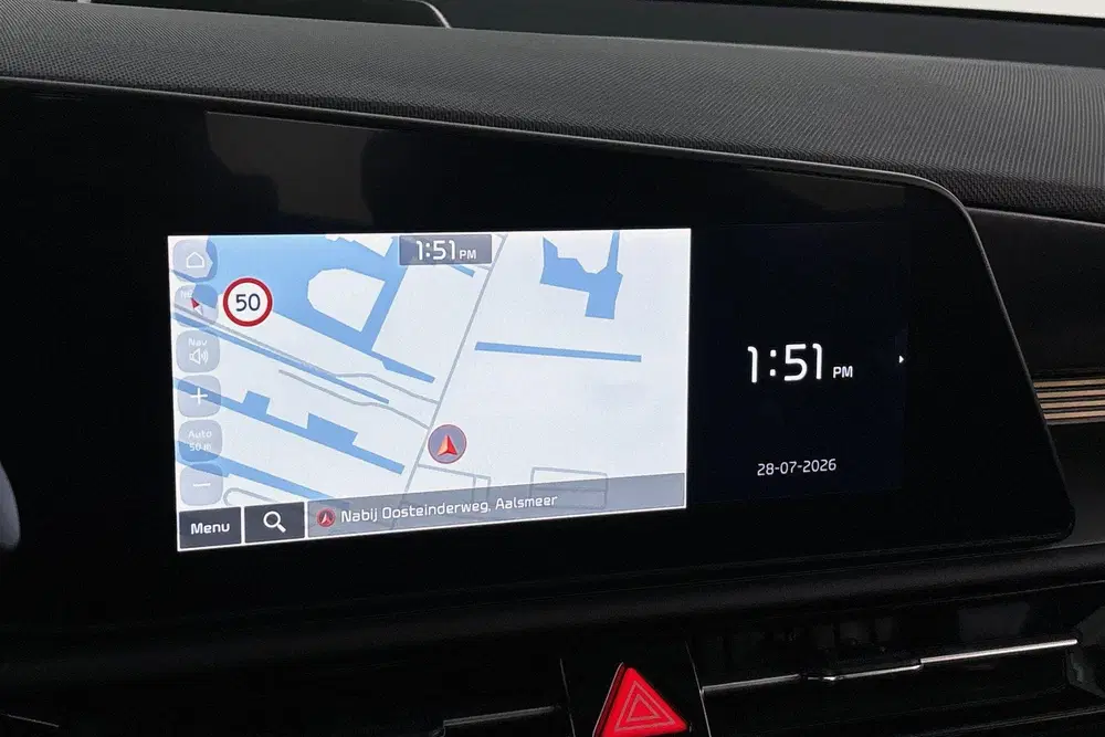 Kia Niro 1.6 GDi PHEV DynamicLine Keyless Achteruit uit 2025, foto 13