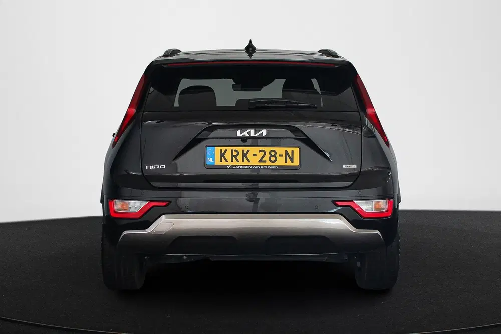 Kia Niro 1.6 GDi PHEV DynamicLine Keyless Achteruit uit 2025, foto 15
