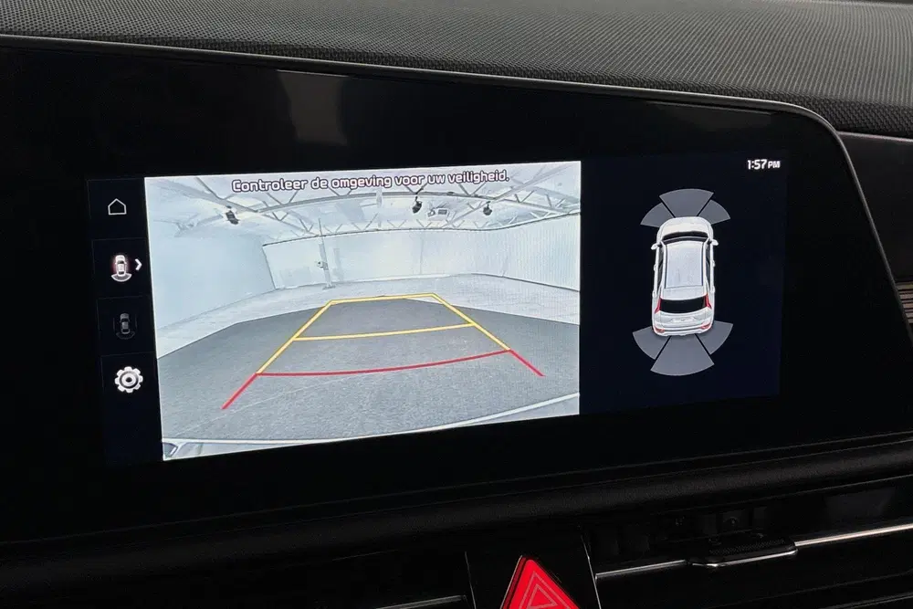 Kia Niro 1.6 GDi PHEV DynamicLine Keyless Achteruit uit 2025, foto 16