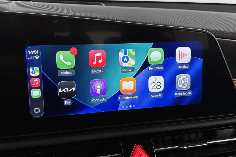 Kia Niro 1.6 GDi PHEV DynamicLine Keyless Achteruit uit 2025, foto 17