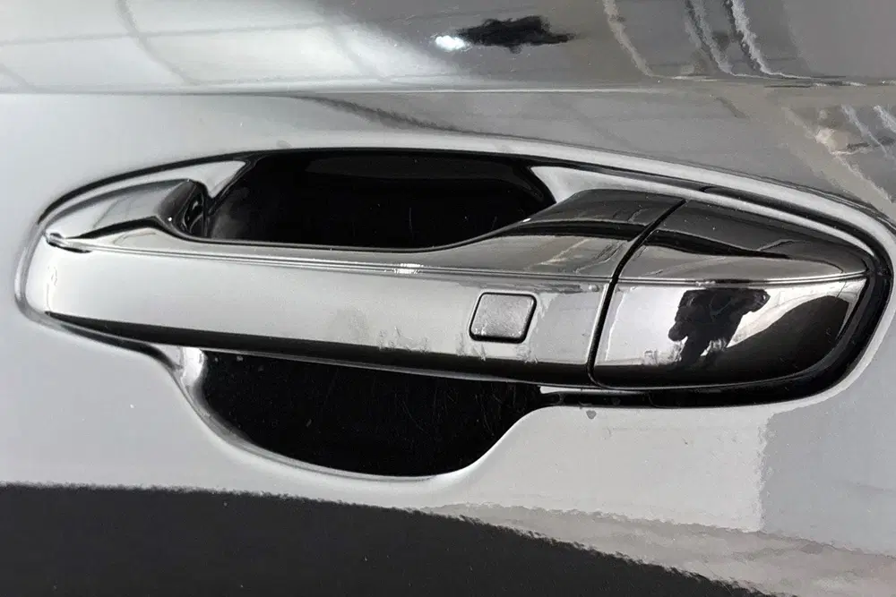 Kia Niro 1.6 GDi PHEV DynamicLine Keyless Achteruit uit 2025, foto 18