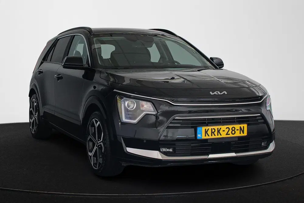 Kia Niro 1.6 GDi PHEV DynamicLine Keyless Achteruit uit 2025, foto 2