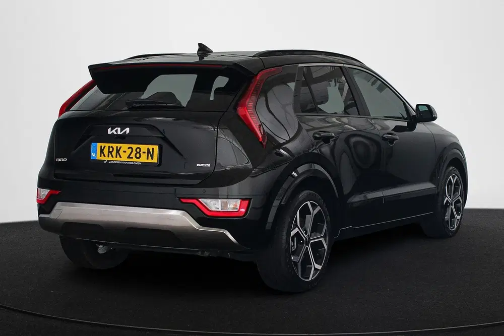 Kia Niro 1.6 GDi PHEV DynamicLine Keyless Achteruit uit 2025, foto 3