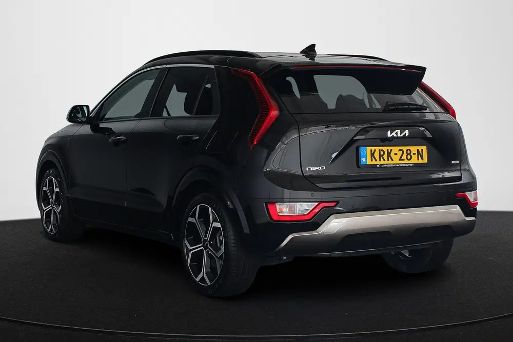 Kia Niro 1.6 GDi PHEV DynamicLine Keyless Achteruit uit 2025, foto 4