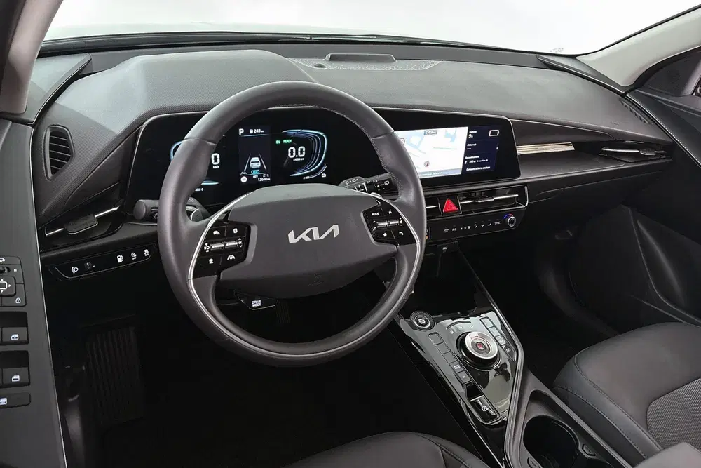 Kia Niro 1.6 GDi PHEV DynamicLine Keyless Achteruit uit 2025, foto 5