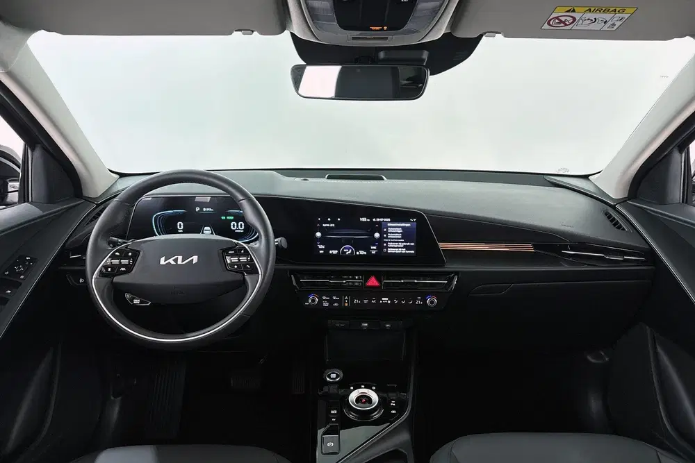 Kia Niro 1.6 GDi PHEV DynamicLine Keyless Achteruit uit 2025, foto 7
