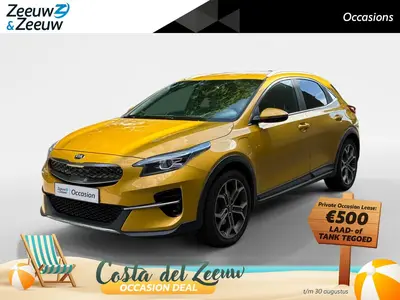 Kia XCeed 1.6 GDi PHEV DynamicPlusLine STOELVERWARMI uit 2021