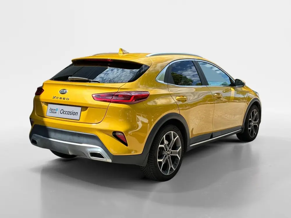 Kia XCeed 1.6 GDi PHEV DynamicPlusLine STOELVERWARMI uit 2021, foto 2
