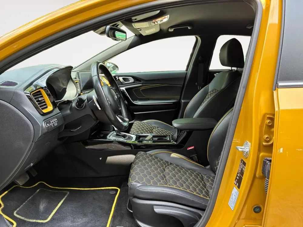 Kia XCeed 1.6 GDi PHEV DynamicPlusLine STOELVERWARMI uit 2021, foto 5