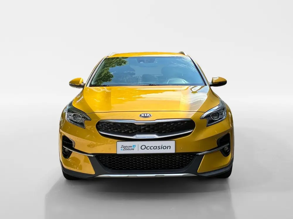 Kia XCeed 1.6 GDi PHEV DynamicPlusLine STOELVERWARMI uit 2021, foto 7