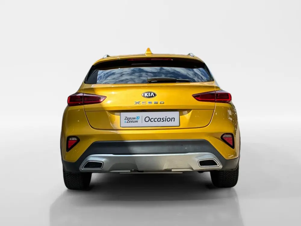 Kia XCeed 1.6 GDi PHEV DynamicPlusLine STOELVERWARMI uit 2021, foto 9