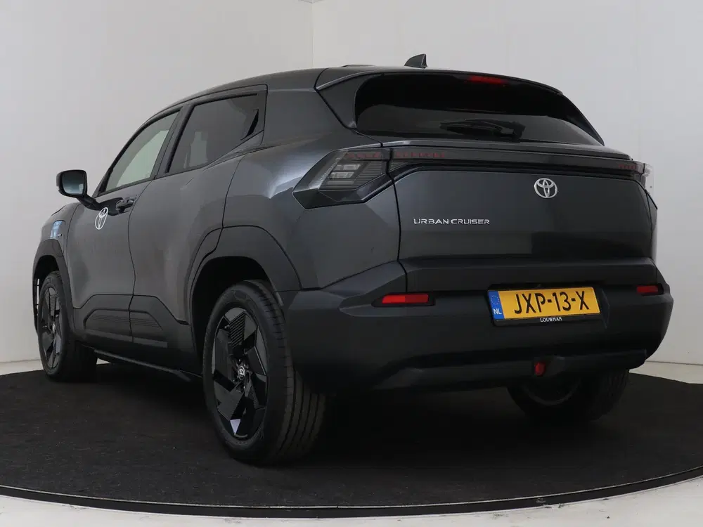 Toyota Urban Cruiser Dynamic 61 kWh (bj 2026 uit 2026, foto 16