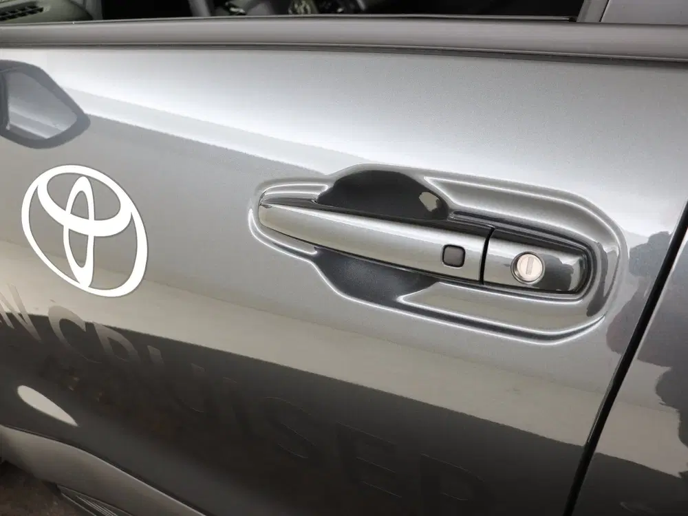 Toyota Urban Cruiser Dynamic 61 kWh (bj 2026 uit 2026, foto 4