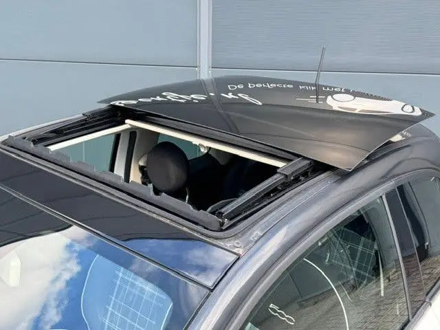 Fiat 500 1.2 Lounge *schuifdak *carplay *cruise *p-sensor uit 2019, foto 11
